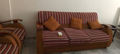 Sofa set 5 seater