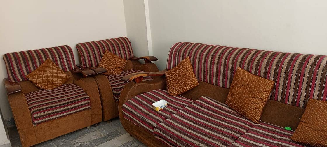 Sofa set 5 seater 1