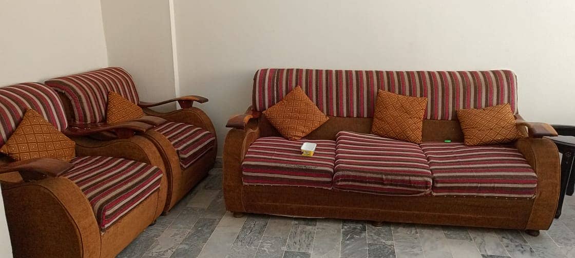 Sofa set 5 seater 2