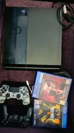 PlayStation 4 (500 GB)