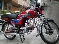 Honda CD70 for sale