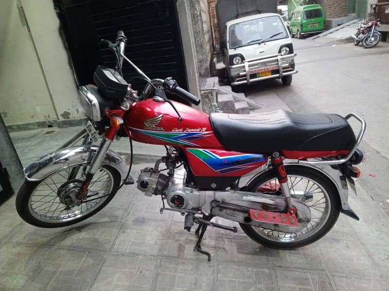 Honda CD70 for sale 3