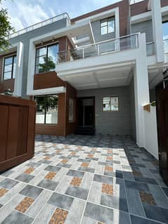 5 Marla Brand New House Available For Sale In Lake City Sector M-7A 0