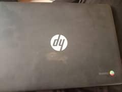 hp chromebook condition 10 by 9