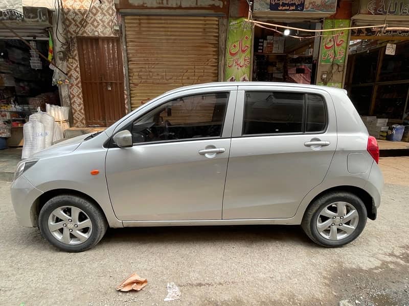 Suzuki Cultus VXL AGS 2020 3