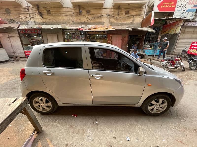 Suzuki Cultus VXL AGS 2020 4