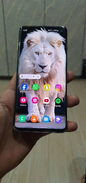 Samsung s10 512gb 2