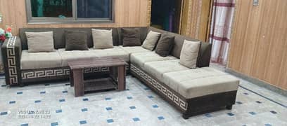 L Shaped 7 Seater Sofa