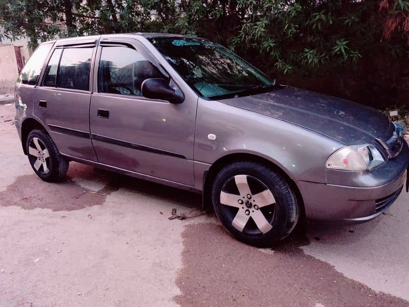 Suzuki Cultus VXR 2011 5