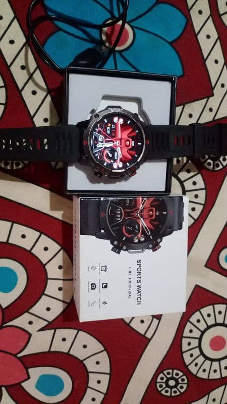 Tf10 pro smart watch 3