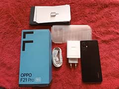 Oppo F21 pro 5G