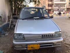 Suzuki Mehran VX 2005 0