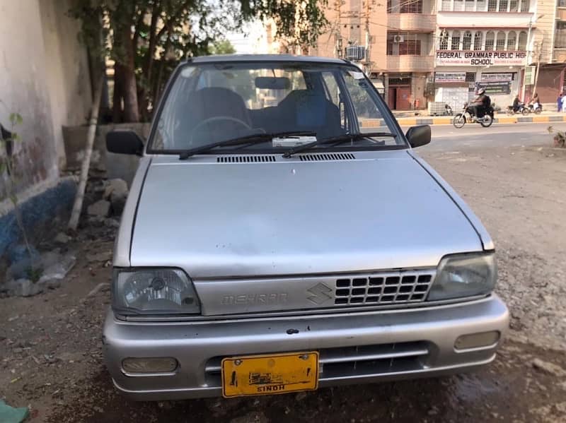 Suzuki Mehran VX 2005 0