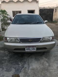 Nissan Sunny 1998