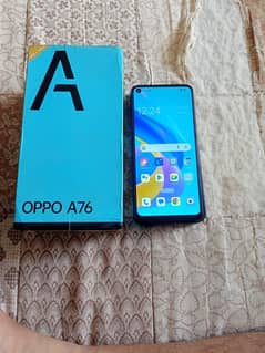 Oppo a76 6/128 with box 03151006832 0