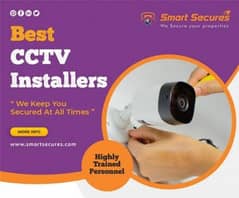 Professional CCTV Camera Installation Services in Karachi