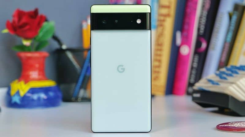 Google Pixel 6 non pta 1