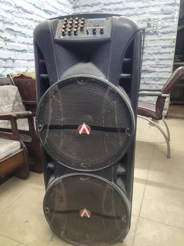 audionic 15*15 speaker 1