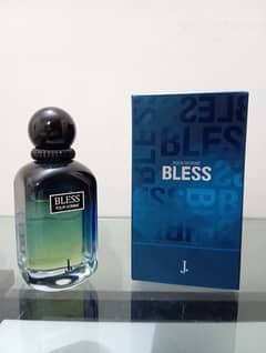 J. Bless Fragrance 0