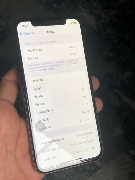 iphone x bypass 64gb 1