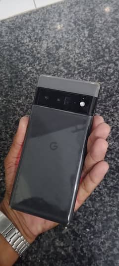 google pixel 6 pro (Exchange available) 0