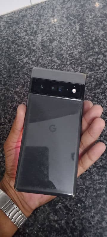 google pixel 6 pro (Exchange available) 2