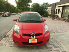 Toyota Vitz 2010