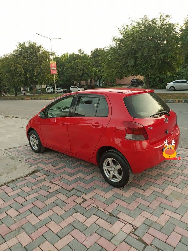 Toyota Vitz 2010 7