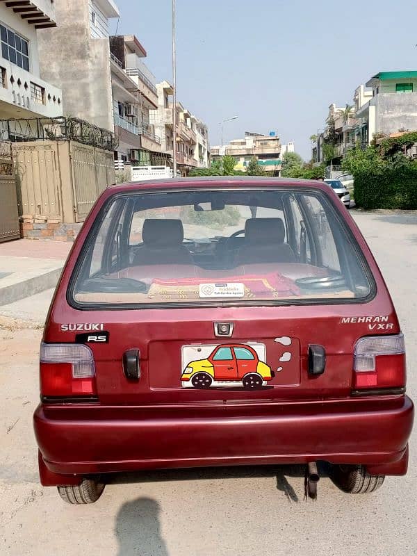 Suzuki Mehran VXR 2005 0