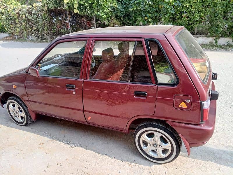 Suzuki Mehran VXR 2005 1