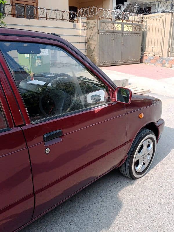 Suzuki Mehran VXR 2005 4