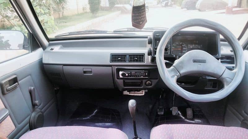 Suzuki Mehran VXR 2014 6