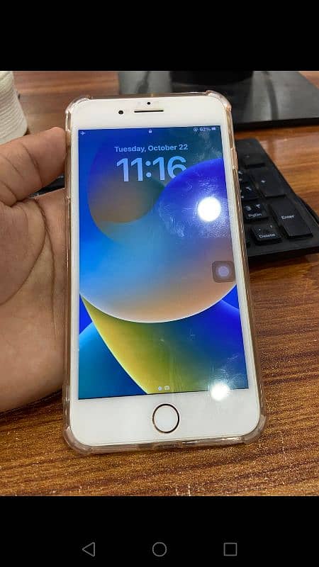 IPhone 8plus 256 gb 32k 3