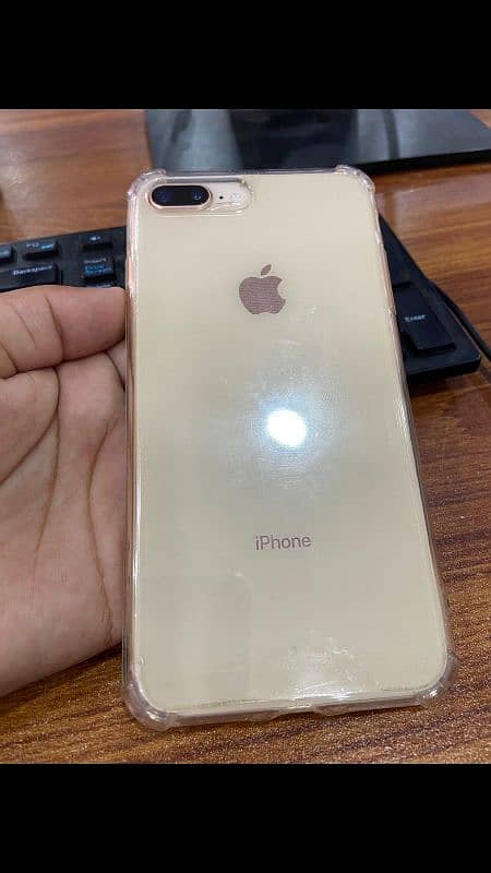 IPhone 8plus 256 gb 32k 4