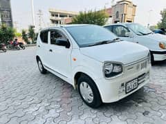 Suzuki Alto 2021