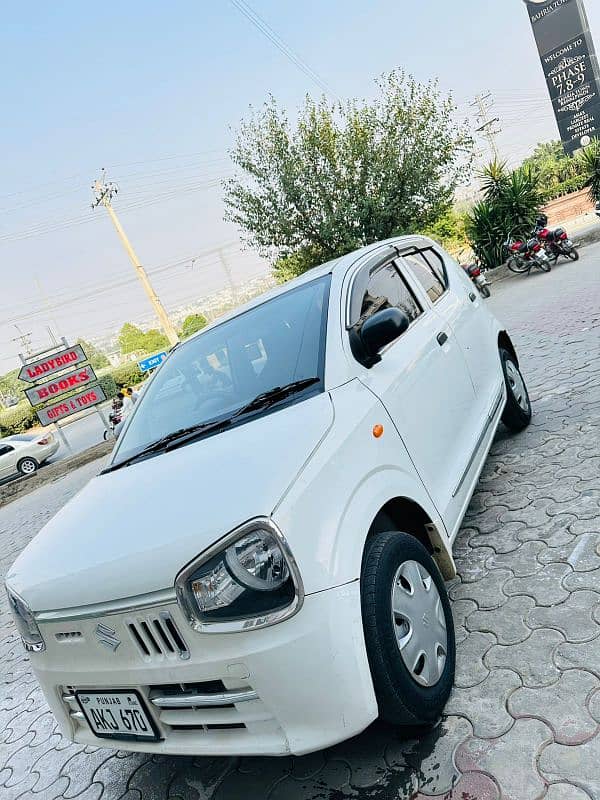 Suzuki Alto 2021 5