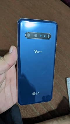 LG V60.8/128 Fresh Import