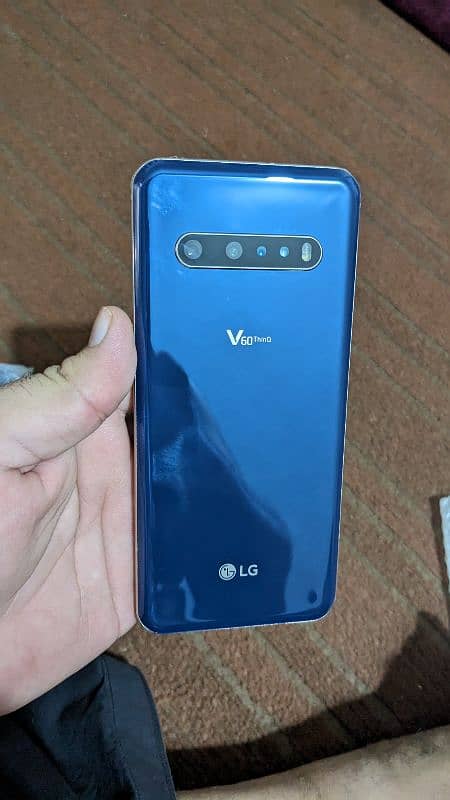 LG V60.8/128 Fresh Import 2