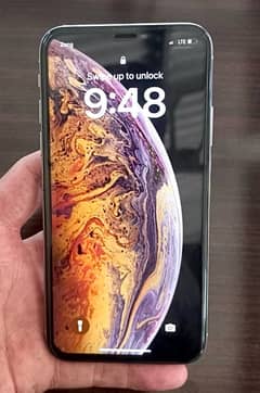 IPhone XS 256gb 0