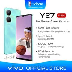 BEST VIVO Y27 BOX PACKED SALE!!!