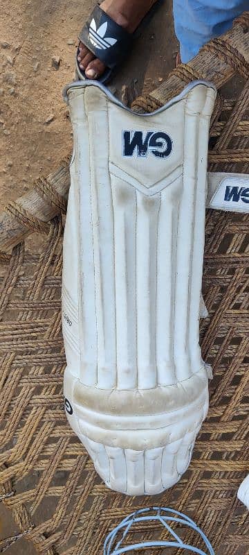 used cricket kit 4