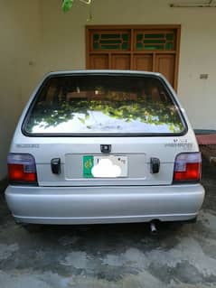 Suzuki Mehran VXR 2009