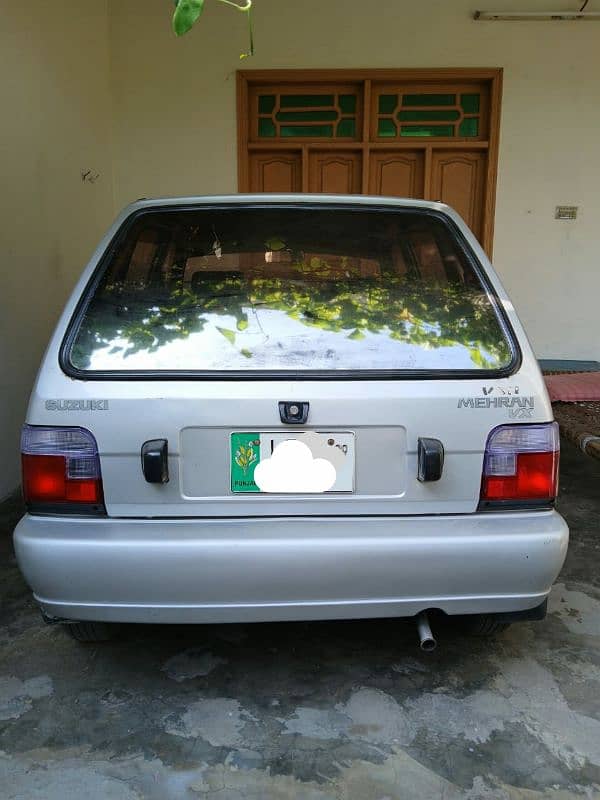 Suzuki Mehran VXR 2009 0