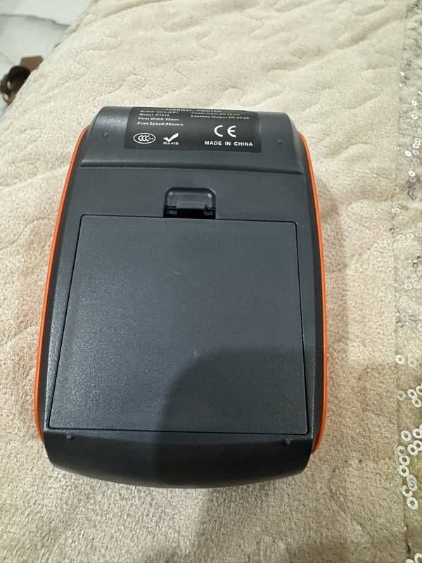 portable printer 2