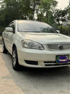 Toyota Corolla XLI 2007