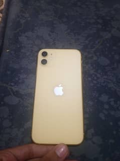 iphone 11 non PTA 256gb jv