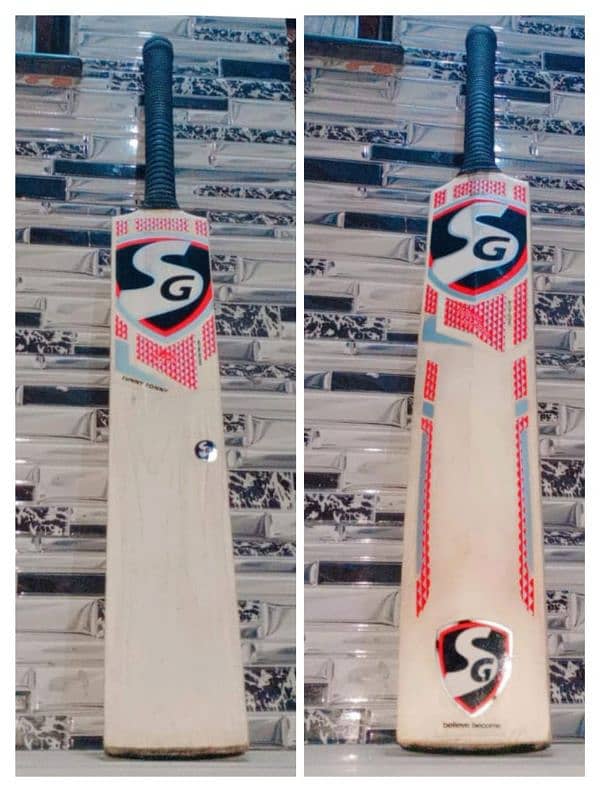 SG sports hardball bat. 0