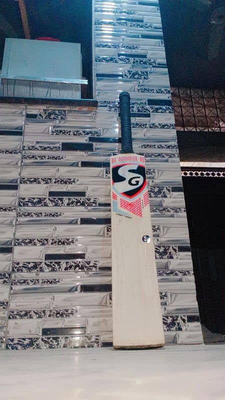 SG sports hardball bat. 1