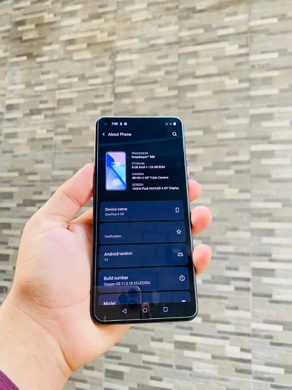 Oneplus 9 5G 8/128gb Dual Sim 1