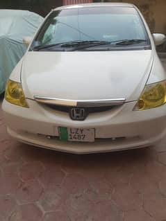 Honda City IDSI 2005